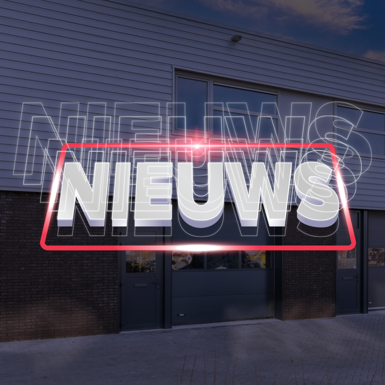 Nieuws Homepage WS